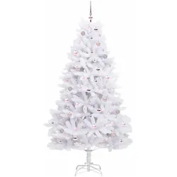 vidaXL, Weihnachtsbaum, Oliver (210 cm)