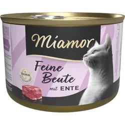 Miamor Feine Beute Ente 12x185 g