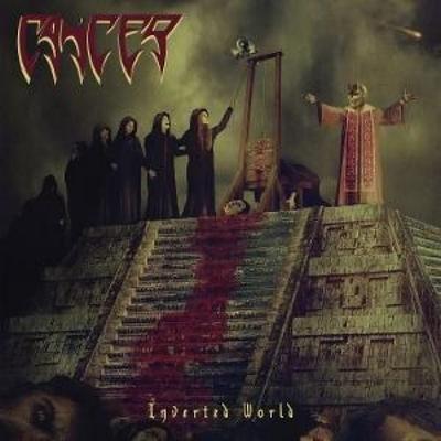 Inverted World - Cancer, CD