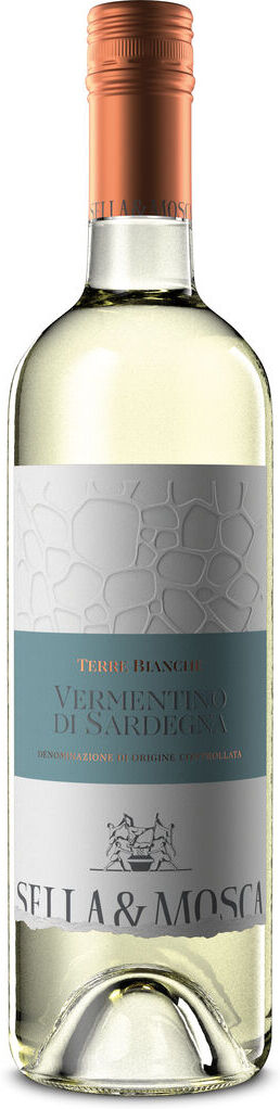 Vermentino di Sardegna DOC 2025 Sella & Mosca