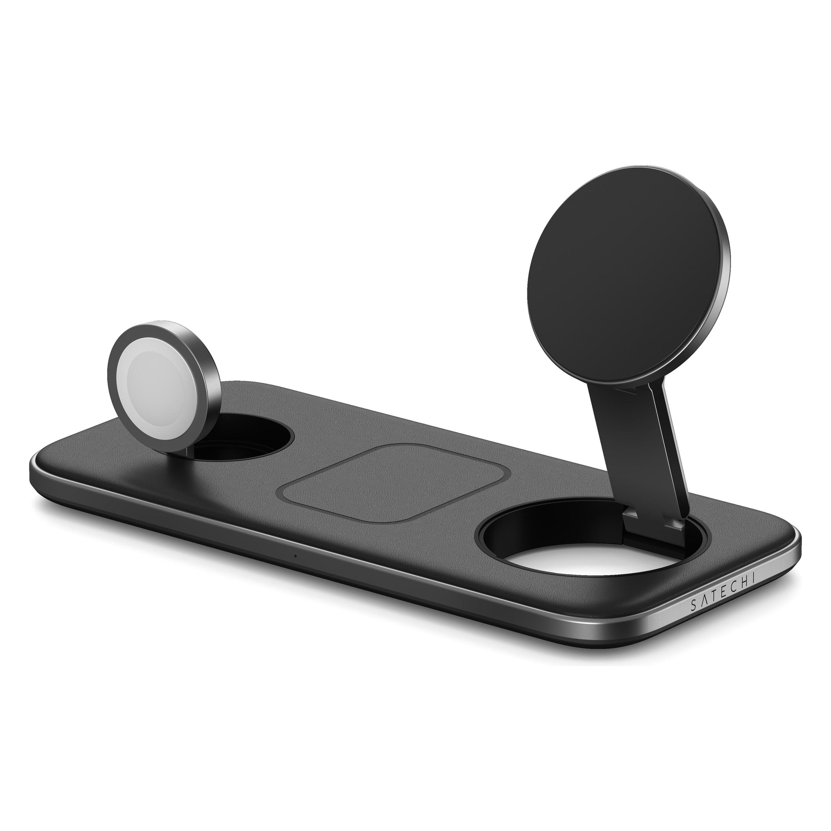 Satechi Qi2 Trio (45 W) (ST-QTPM-EA)