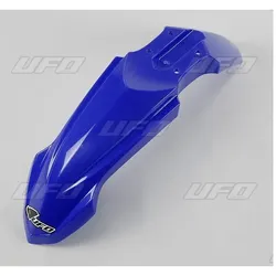 UFO, Motorrad Zubehör, UFO-VORDERKOTFLÜGEL YAMAHA YZ 85 '15-'21 BLAU