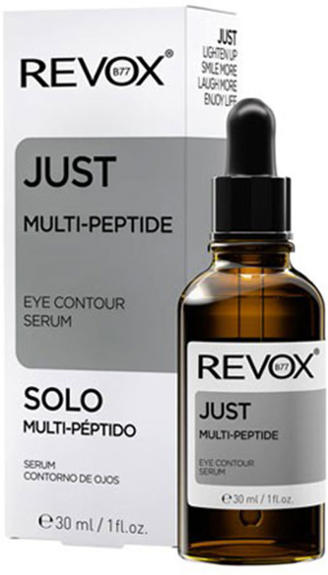 Revox Just sérum contour des yeux multi-peptide 30 ml