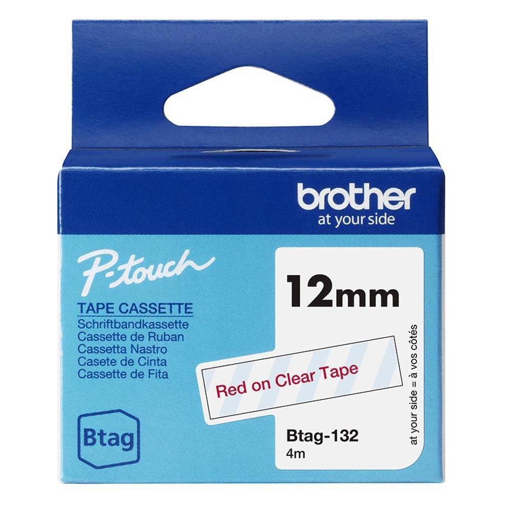 Brother Btag-132 Label-Making Tape (BTA-G132)