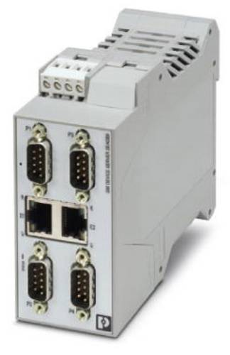 Phoenix Contact 1020882GW PN/ASCII 2E/4DB9 Schnittstellen-Wandler 30 V/DC 1St.