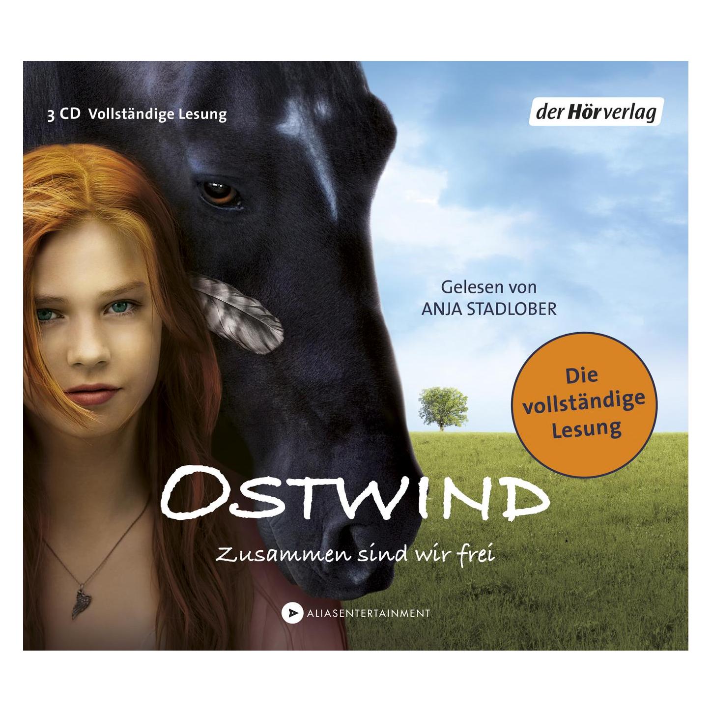 Edel Ostwind (Anja Stadlober, Carola Wimmer, Lea Schmidbauer, Deutsch) (9783844518313)