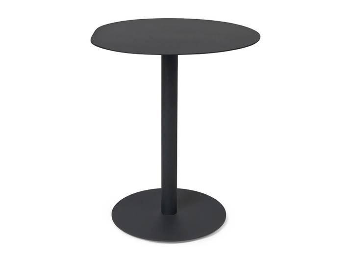 Ferm Living Pond Cafétisch Ø64 x 72cm Black