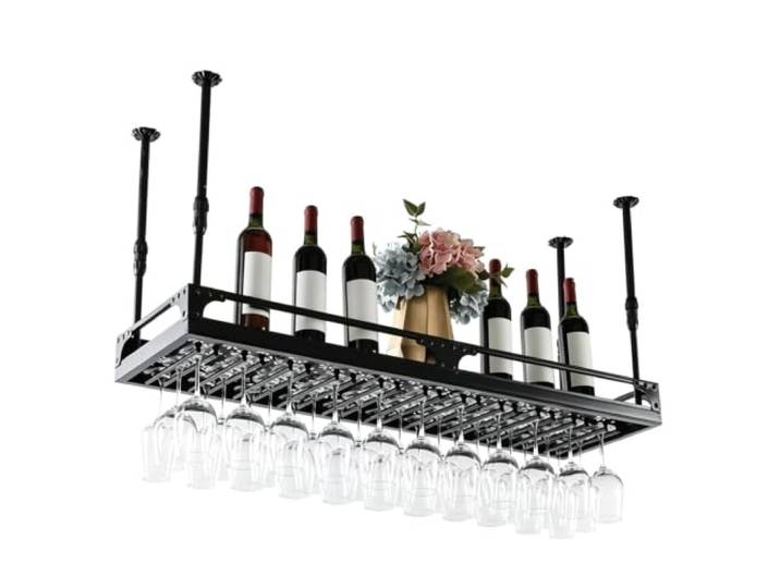 Cenz-888 Weinregal Weinregal Mit Abgehängter Decke(XL)