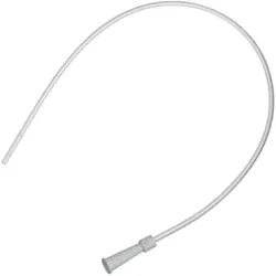 ABSAUGKATHETER Ch 14 52 cm 2 seitliche Augen 1 St