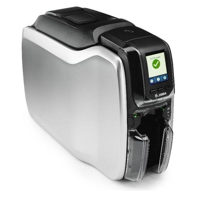 Zebra Plastic Card Printer (300 dpi) (819871)