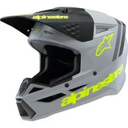 Alpinestars SM3 Radium Jugend-Motocross-Helm