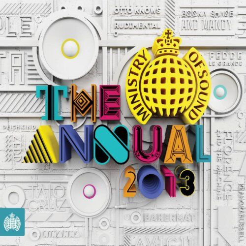 Various - Ministry of Sound - The Annual 2013 - Preis vom 10.10.2026 11:48:34 h