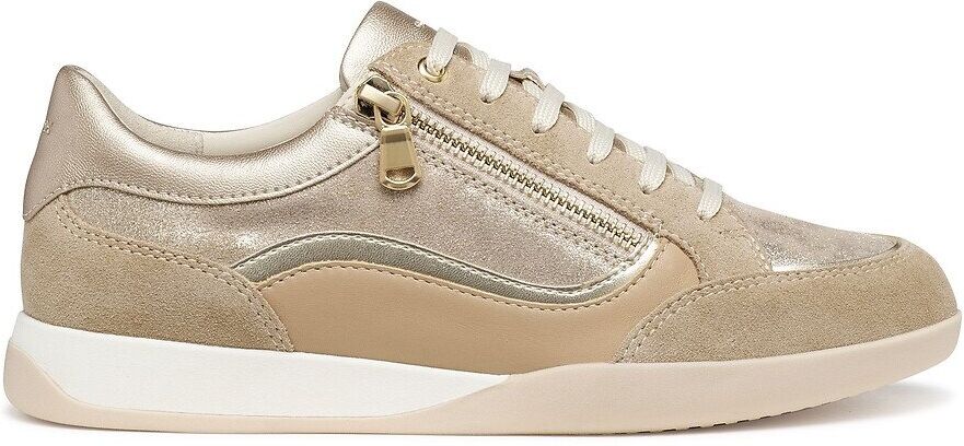GEOX Baskets respirantes zippées, MARYEMY