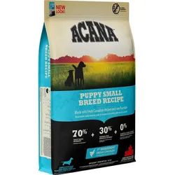 ACANA HERITAGE Puppy Small Breed Dog 6kg