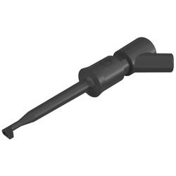 Hirschmann Test & Measurement KLEPS 2 BU sw Prüfspitze Steckanschluss 2 mm Ohne Messkategorie Schwarz 973501100