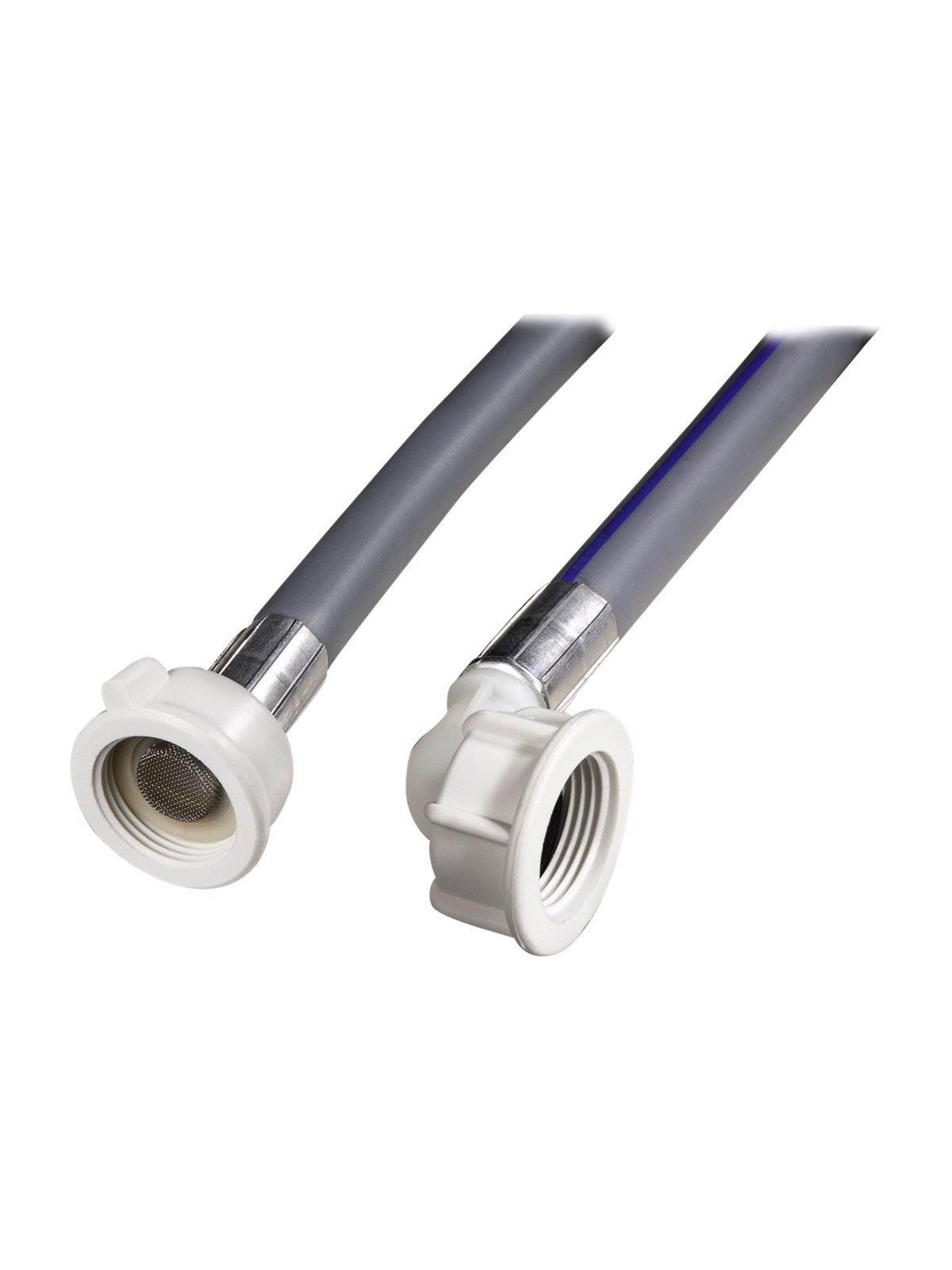 Hama Xavax water inlet hose - grey