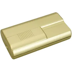 Bachmann, Schnurschalter, 924.077 Dimmer Extern Gold