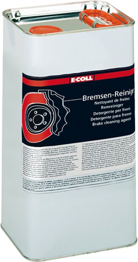 E-COLL Bremsenreiniger 5L Kanister (4317784234405)