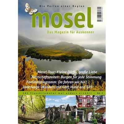 mosel., Taschenbuch von Carmen Sadowski, Gaasterland Verlag, 978-3-943123-37-1