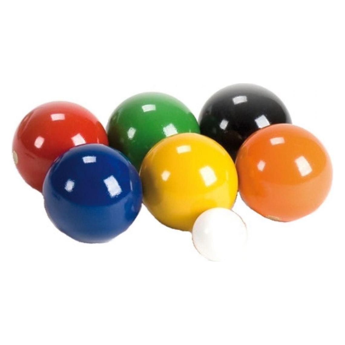 Gra Petanque Lucio Londero 75 mm 7506 (6x, 75 mm) (10-07506)