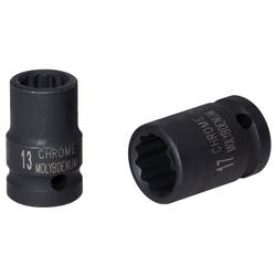 KS Tools 5150958 515.0958 12-Kant Kraft-Steckschlüsseleinsatz 8 mm 8 mm 3/8 (10 mm)