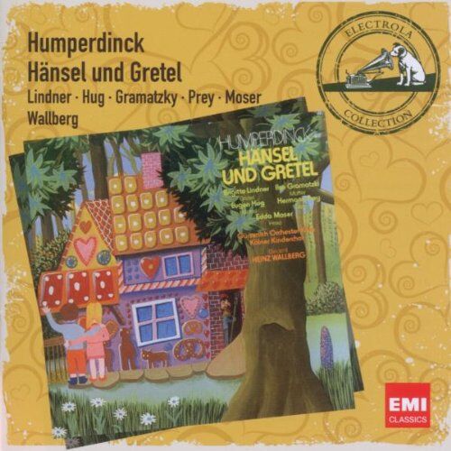 Moser - Hänsel und Gretel - Preis vom 11.10.2026 03:10:56 h