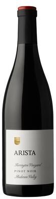 """Arista Winery""" """Arista Winery Ferrington Pinot Noir 2021 Red Wine - California"""