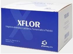 Pharmaguida Srl Xflor 30 Bst Fermenti Lattici