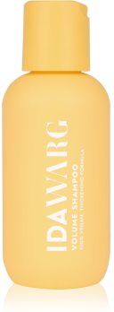 IDA WARG Beauty Volume Shampoo champô para dar volume para cabelo fino e sem volume 100 ml. Volume Shampoo