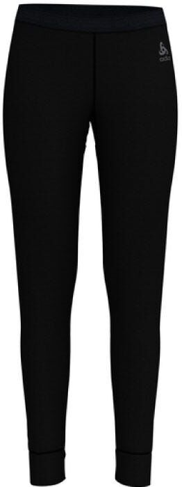 Odlo Natural 100 Merino Warm Suw Bottom Pant BLACK
