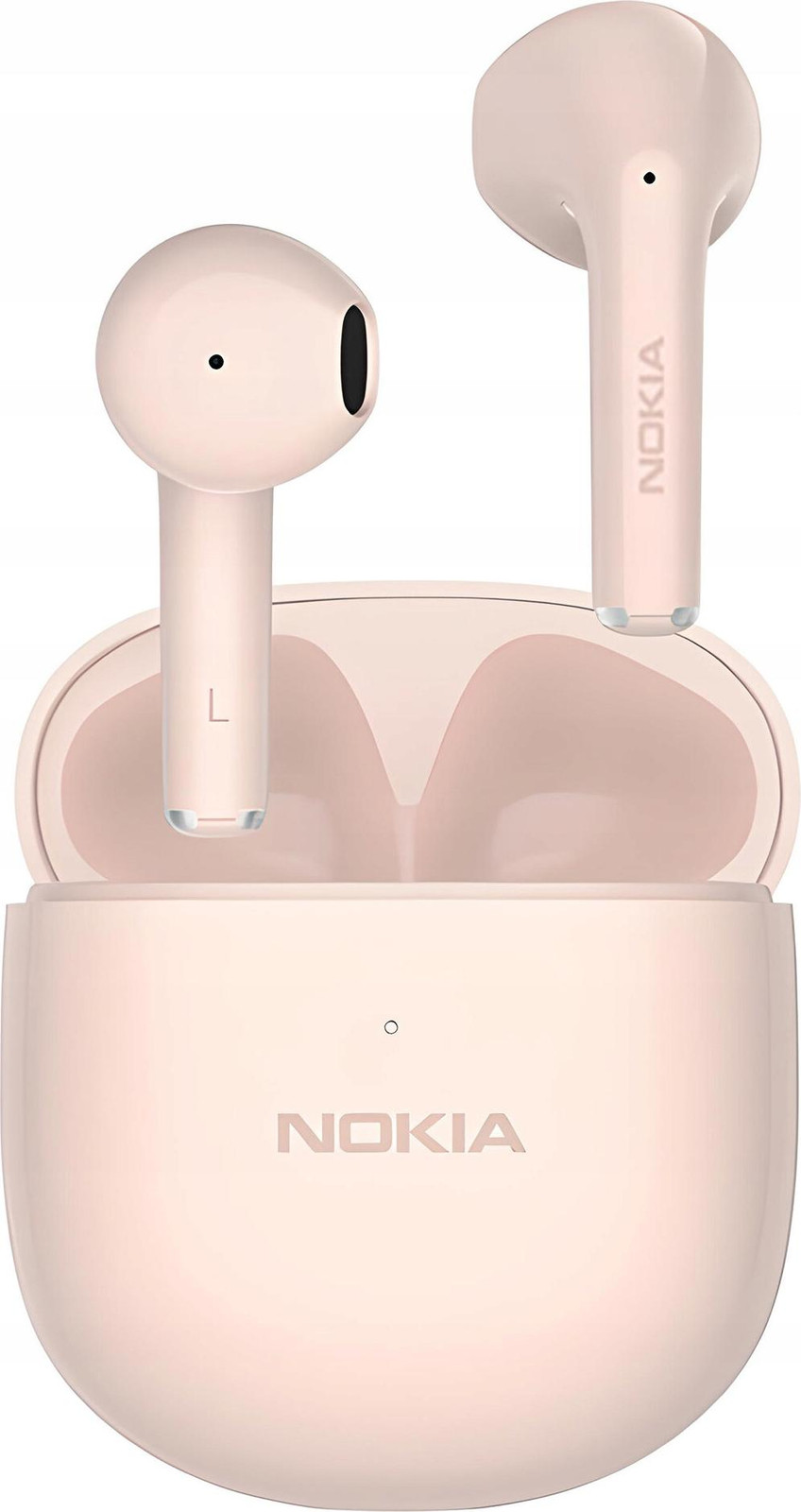 Nokia E3110 Rosa draadloze in-ear hoofdtelefoon