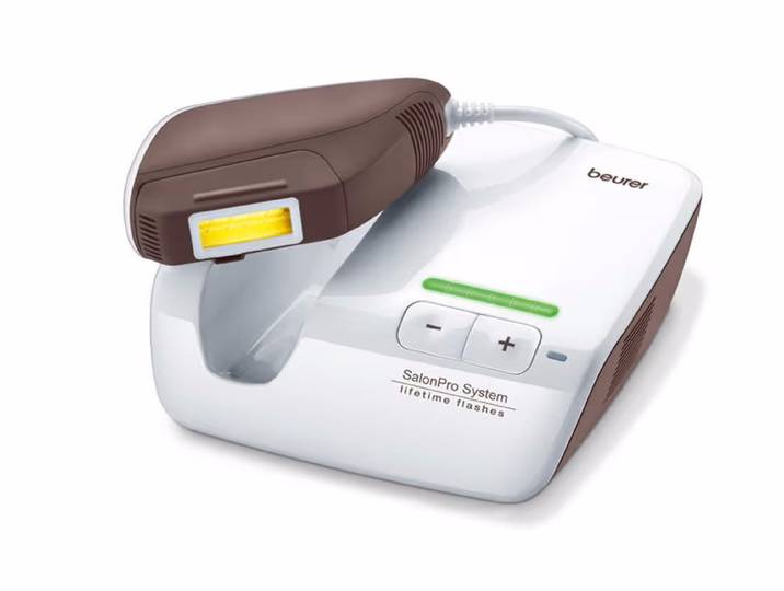 Beurer IPL 10000+ Haarentfernung IPL – IPL Gerät/IPL Haarentfernung – weiss