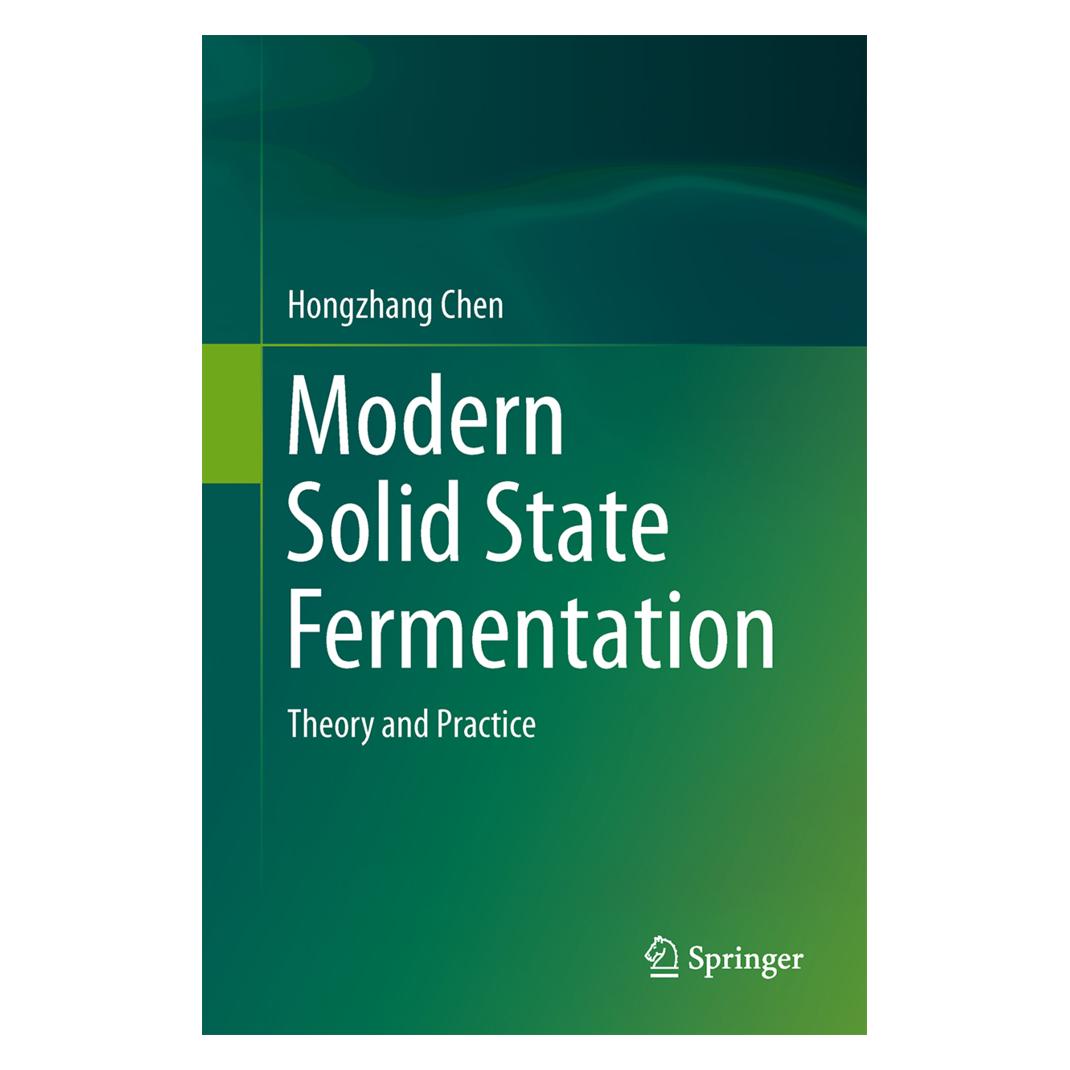 Springer Modern Solid State Fermentation (Englisch, Softcover, Hongzhang Chen) (55586507)