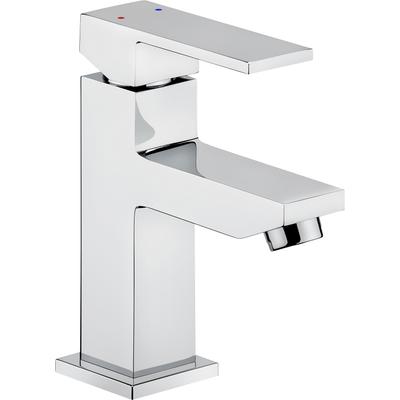 Waschtischarmatur CORNAT "Sintra", silber, Messing, Armaturen, HD, Messing, verchromt