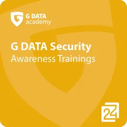 G DATA Awareness Trainings