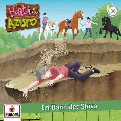 Folge 38: Im Bann der Shiva - Anna Benzing, Audio, 4099995736991