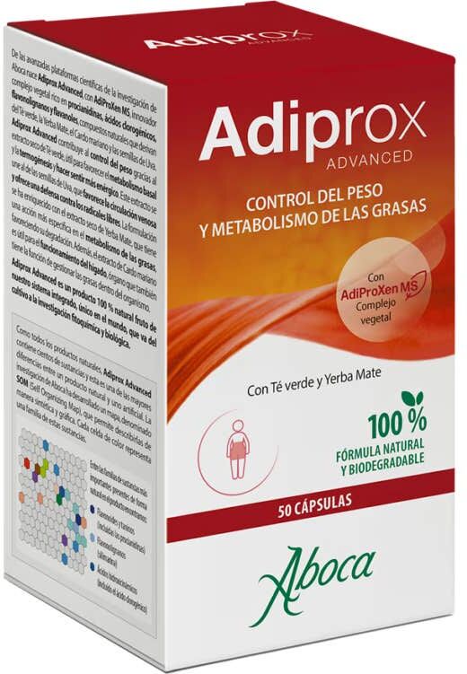 Aboca Adiprox Advanced 50caps