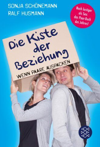 Ralf Husmann - Die Kiste der Beziehung: Wenn Paare auspacken - Preis vom 02.10.2026 23:42:20 h