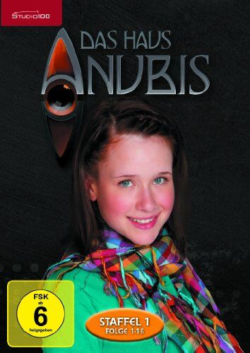 Bart van Leemputten - Das Haus Anubis - Staffel 1.1, DVD 1 (Folge 1-16) - Preis vom 02.10.2026 23:42:20 h