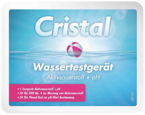 Cristal 287102 1St.