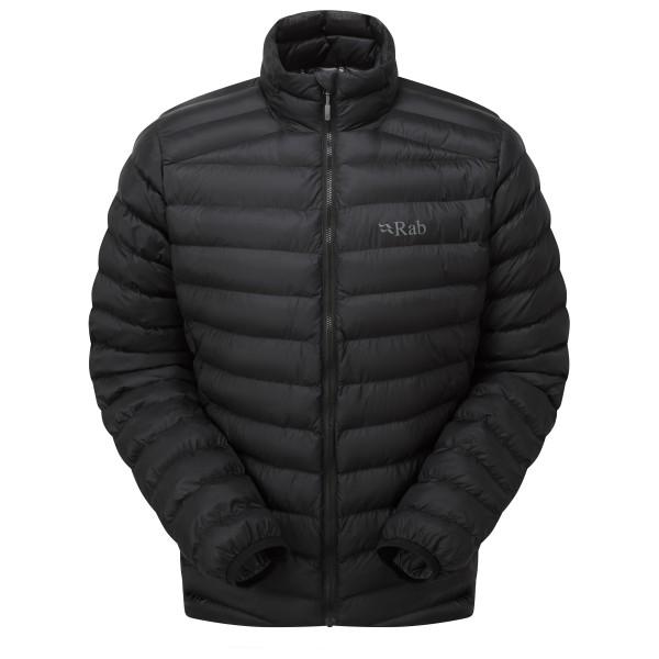 Rab - Cirrus Jacket - Kunstfaserjacke Gr M schwarz