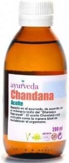 Ayurveda Chandana-Öl 500 ml