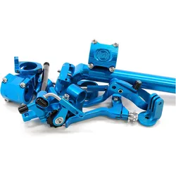 Paul Component Engineering, Schalthebel + Bremshebel