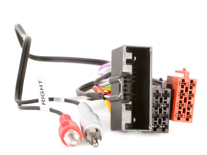 CHP Radioadapter Ford ab Bj. 2010 mit USB/AUXIN