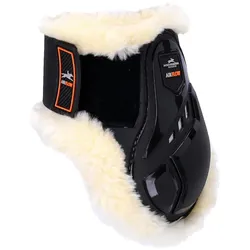 Streichkappen SP Air Flow Champion Fur veganes Schaffell black WB