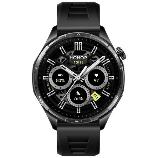 Honor Watch 6 Schwarz