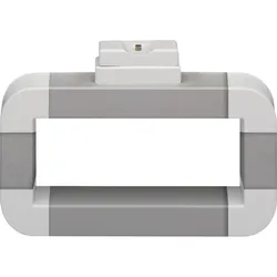 Hager HR833 Wandler für FI-Relais HR Typ A rechteck 200x500mm
