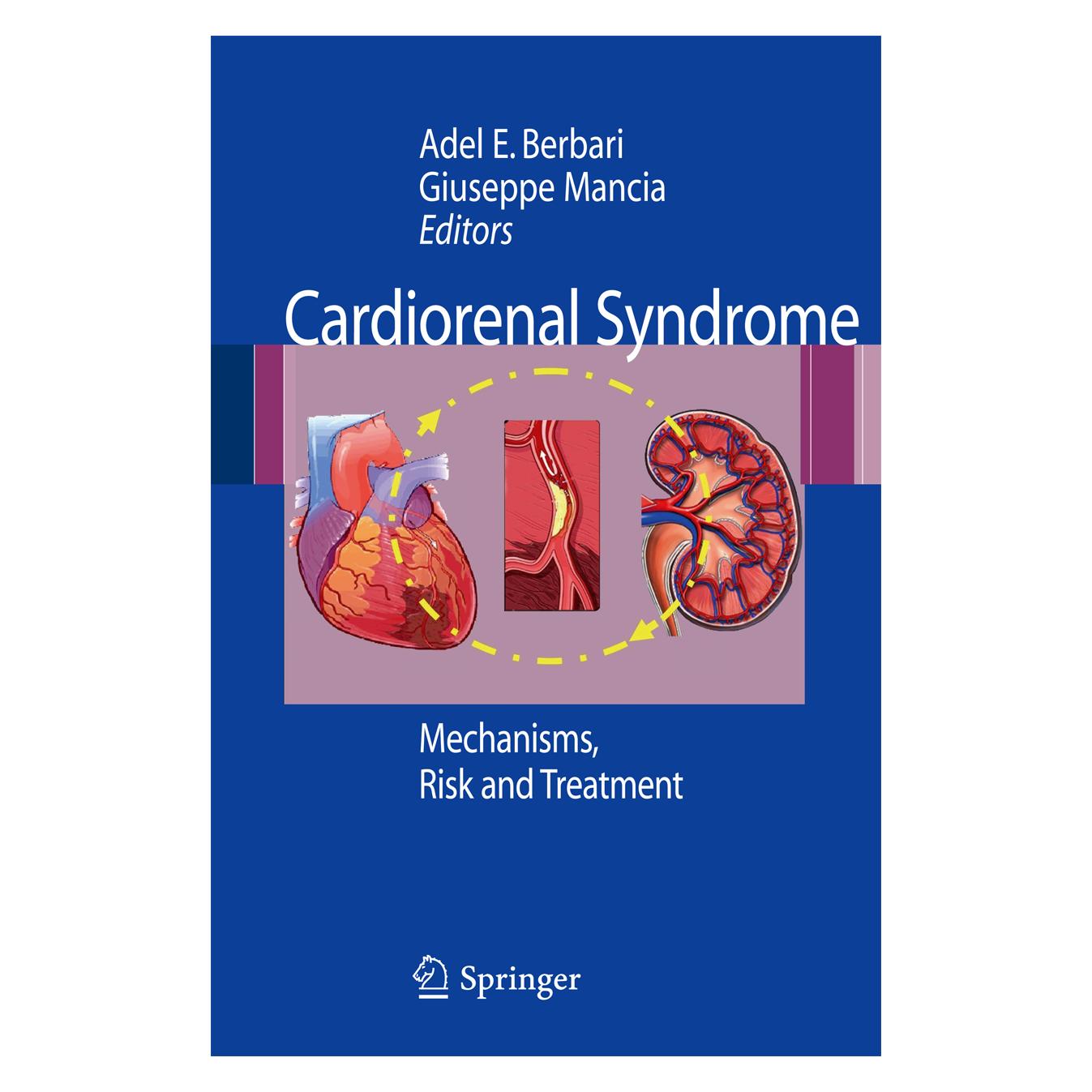Springer Cardiorenal Syndrome (Englisch, Hardcover, Adel E. Berbari, Giuseppe Mancia) (9788847014626)