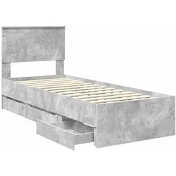 vidaXL, Bett, Everly (75 x 190 cm)
