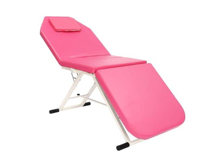 ARBGO Massagetisch Klappbar, Mobile Massageliege, Höhenverstellbar, Dreifach Gefaltetes Kosmetikbett, Massage-Liegesessel Salon Spa Beauty, Tragbare Massagebank